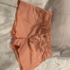 Soft light weight shorts